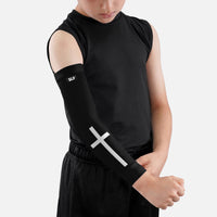 Faith Cross Kids Arm Sleeve