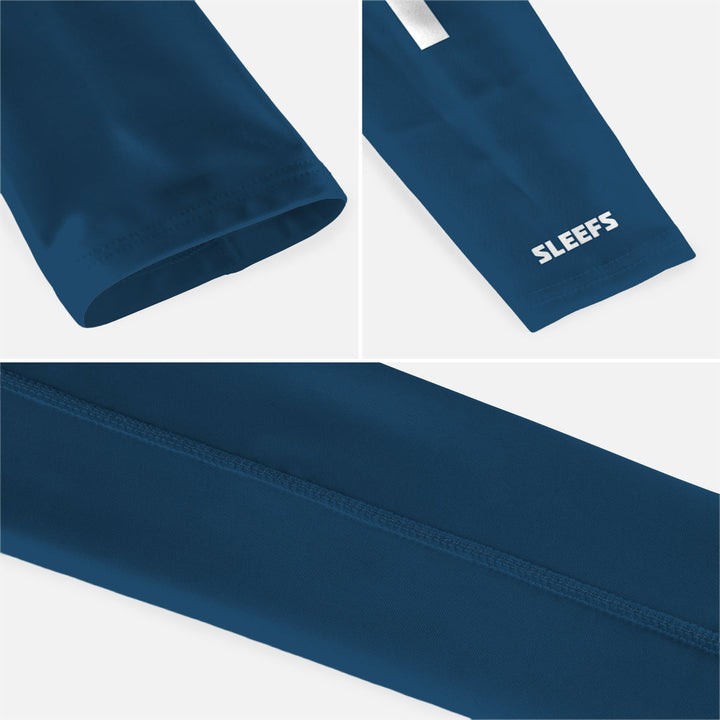 Faith Cross Midnight Blue Kids Sleeve