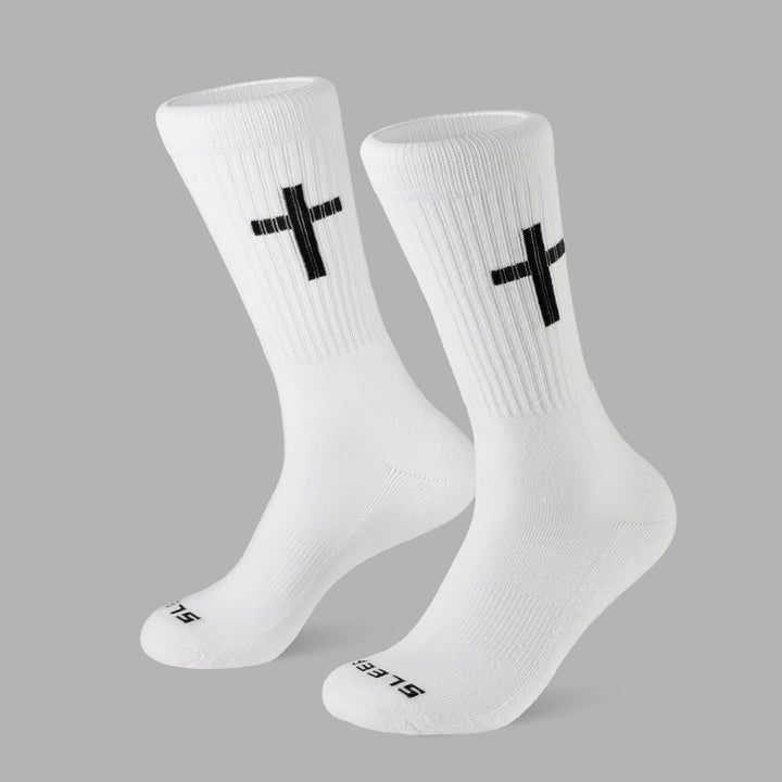 Faith Cross Crew Socks Bundle
