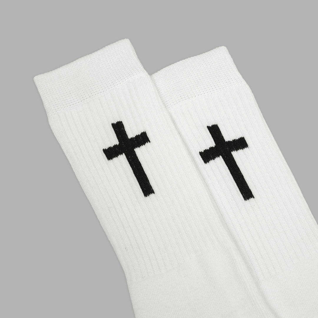 Faith Cross Crew Socks Bundle