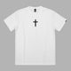 Faith Cross White Quick Dry Shirt