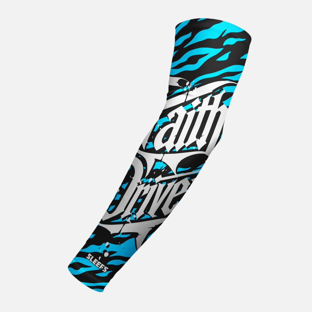 Faith Driven Coldfire Arm Sleeve