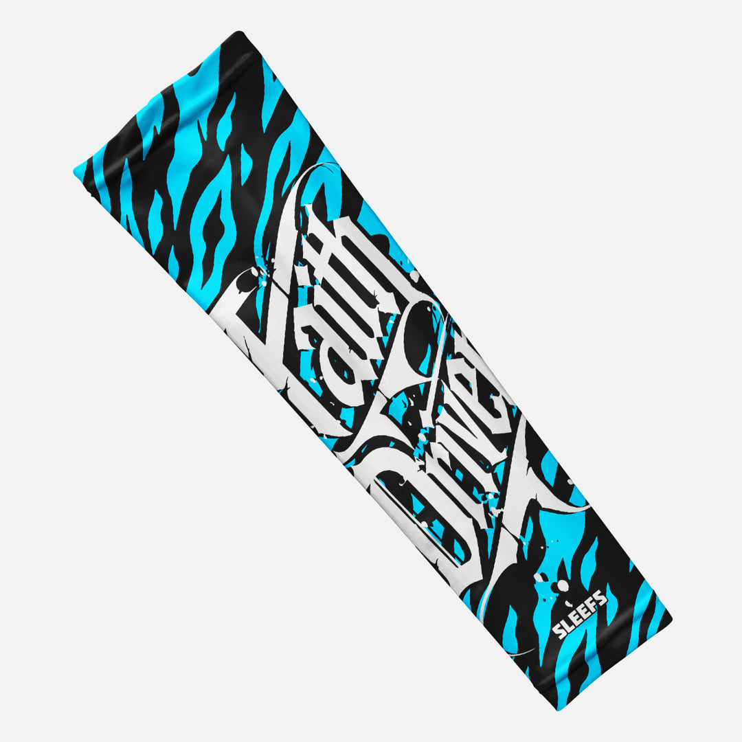 Faith Driven Coldfire Arm Sleeve