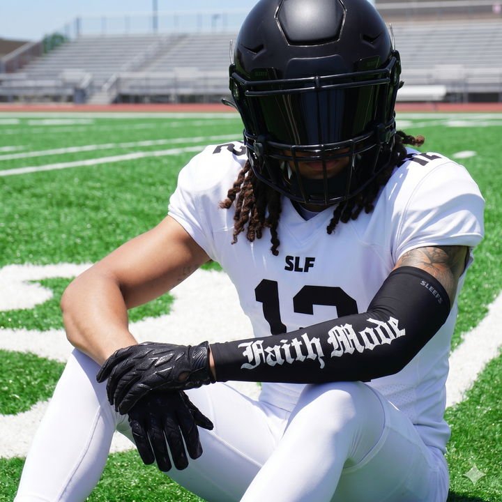 Faith Mode English Arm Sleeve