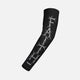 Faith Thorns Black Kids Arm Sleeve