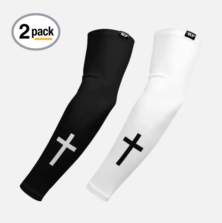 Faith Cross Arm Sleeve SZN Pack