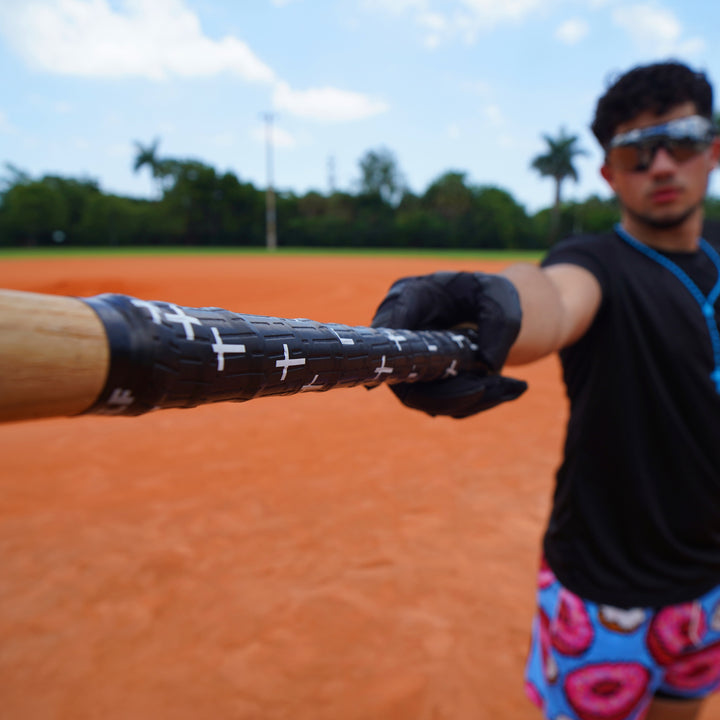 Faith Cross Bat Grip