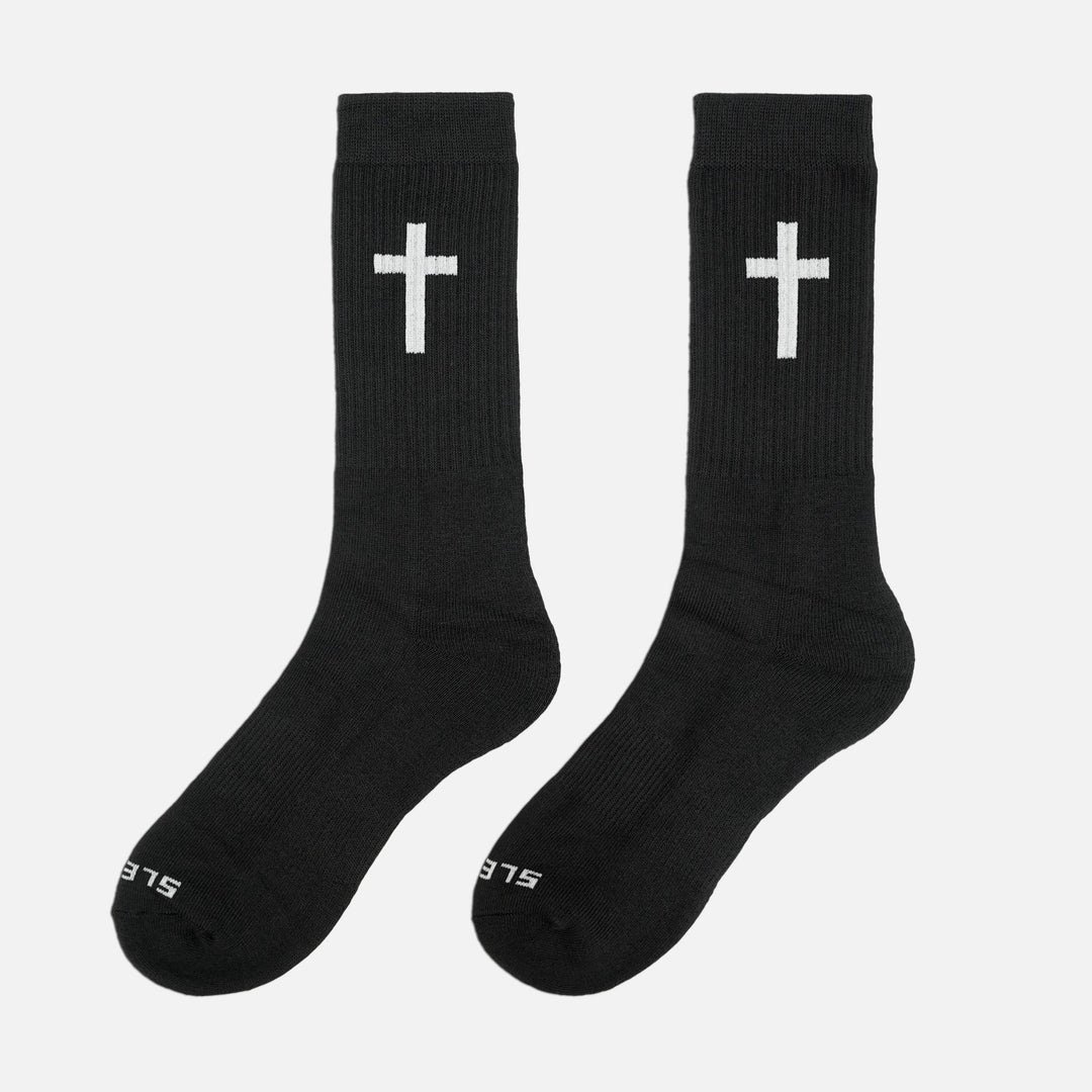 Faith Cross Crew Socks Bundle