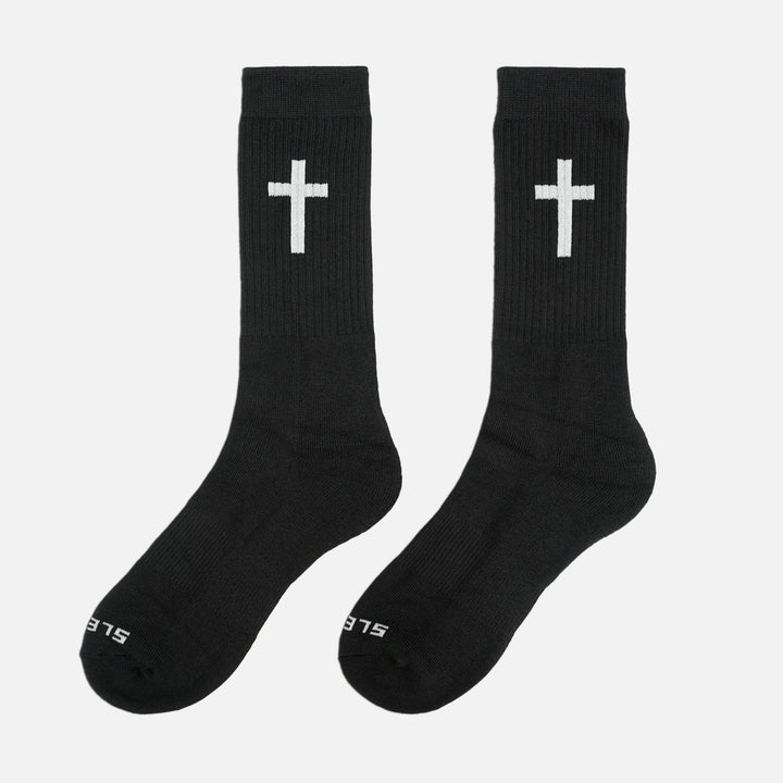 Faith Cross Crew Socks Bundle