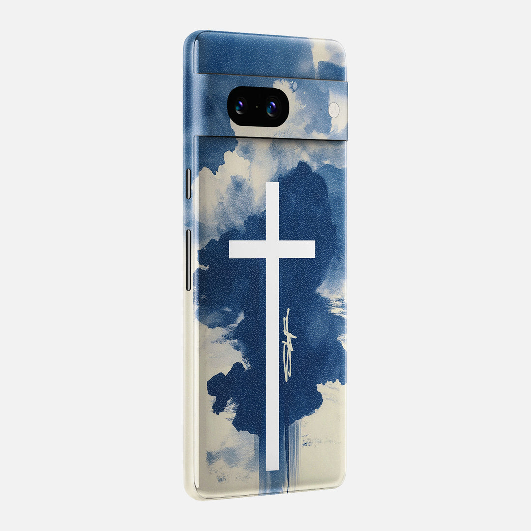 Faith Cross Grandis Heaven Skin for Google Pixel
