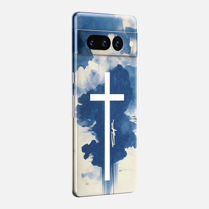 Faith Cross Grandis Heaven Skin for Google Pixel