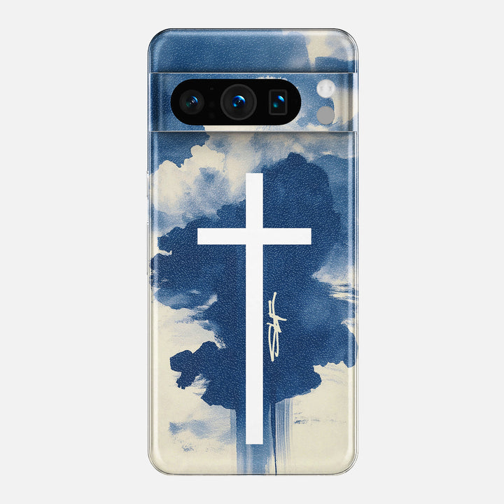Faith Cross Grandis Heaven Skin for Google Pixel