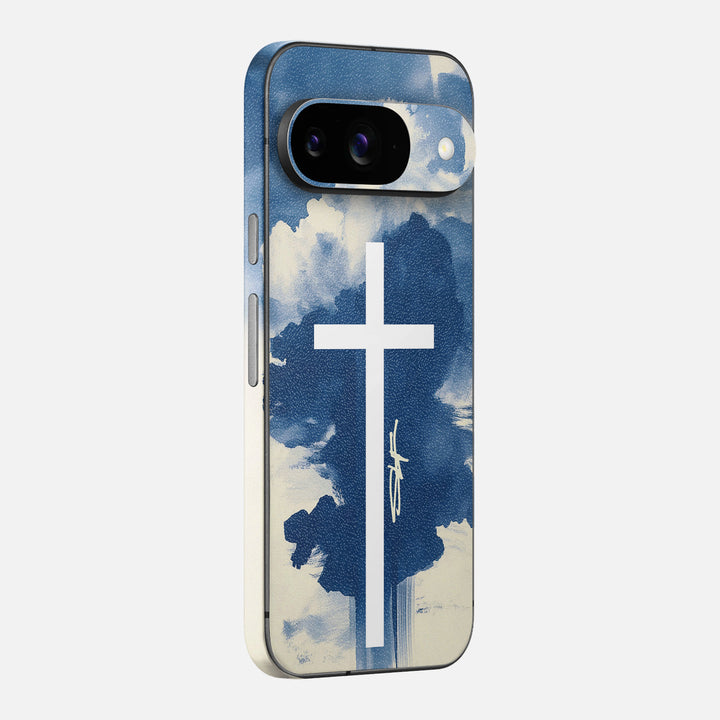 Faith Cross Grandis Heaven Skin for Google Pixel