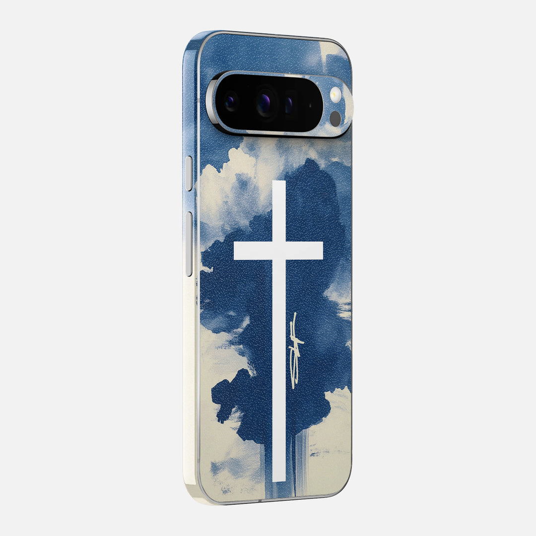 Faith Cross Grandis Heaven Skin for Google Pixel