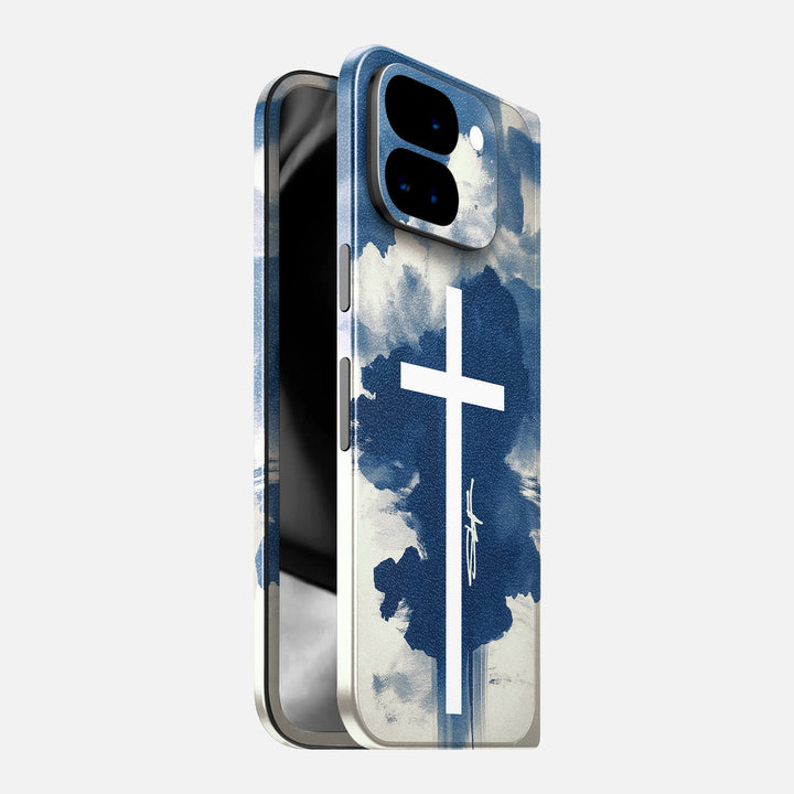 Faith Cross Grandis Heaven Skin for Google Pixel