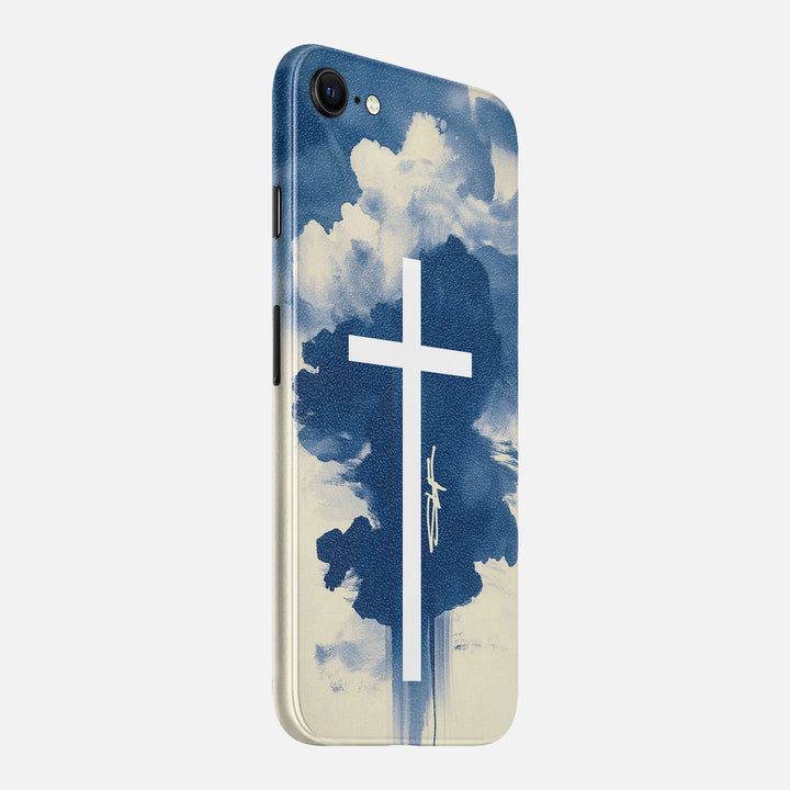 Faith Cross Grandis Heaven Skin for iPhone