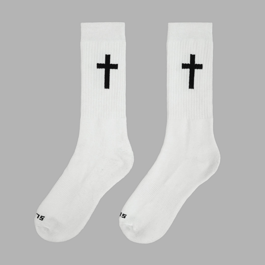 Faith Cross Crew Socks Bundle