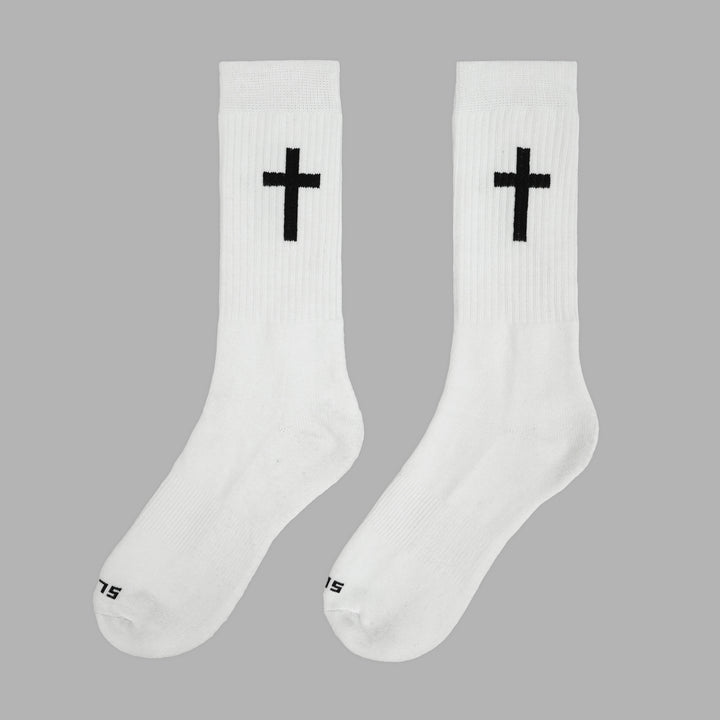 Faith Cross Crew Socks Bundle