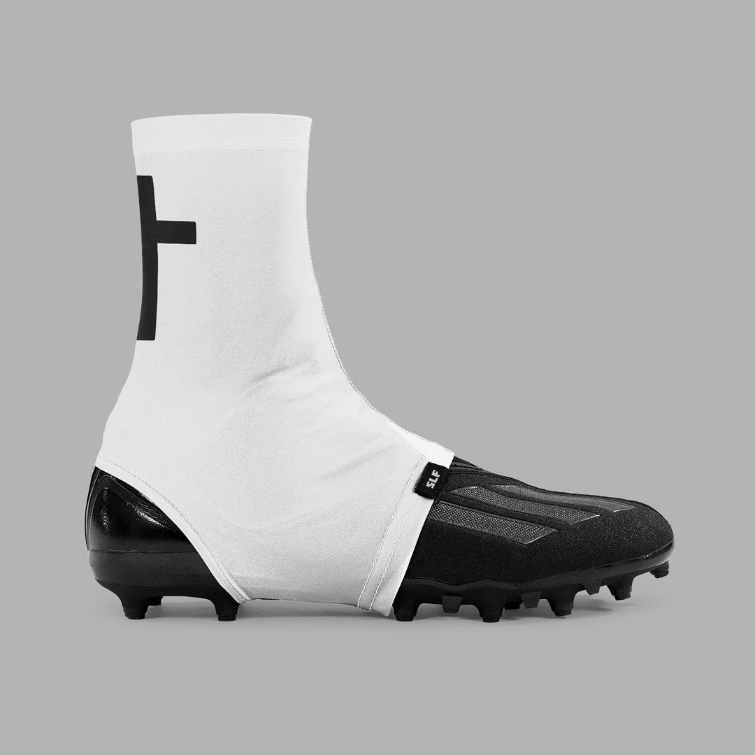Faith Cross Spats / Cleat Covers