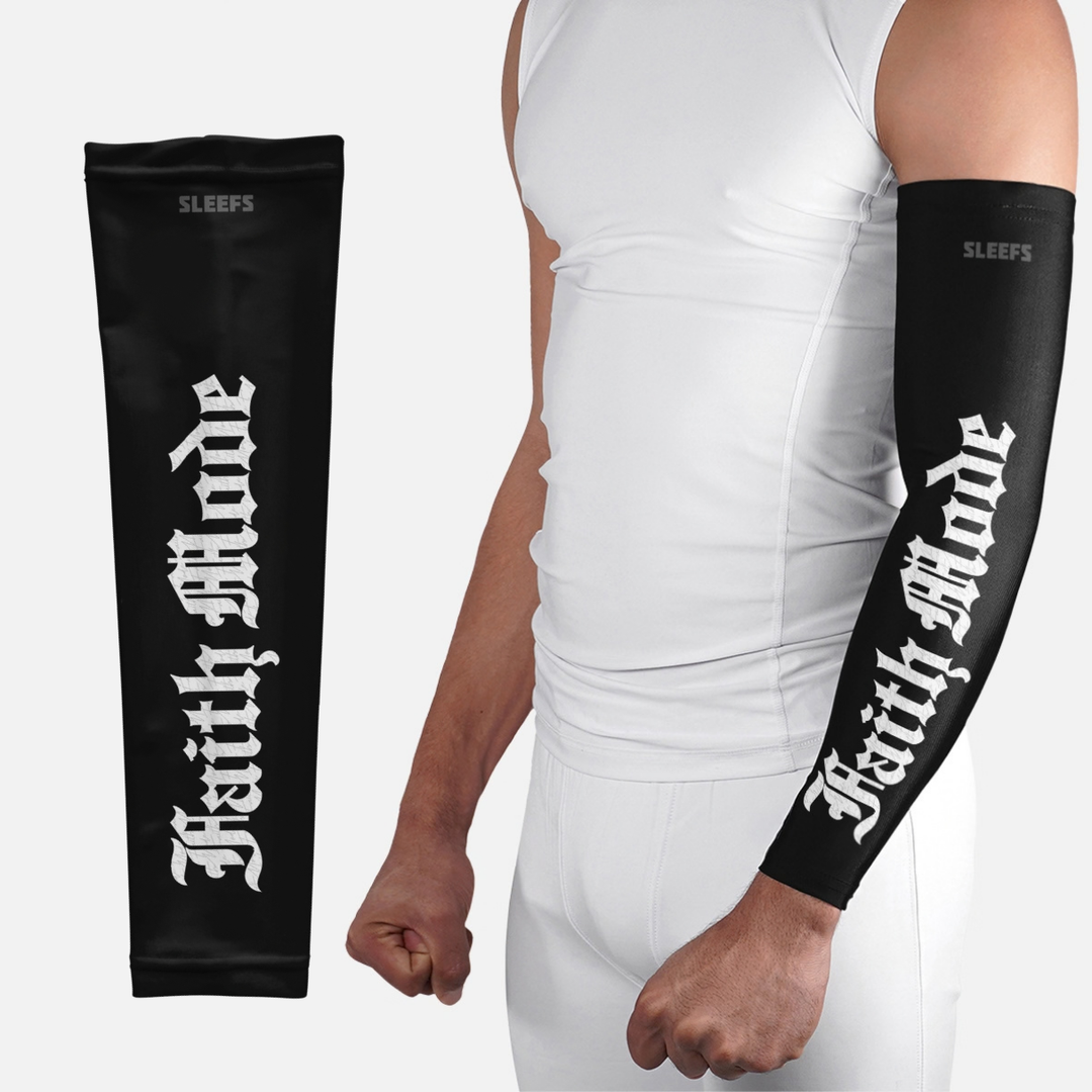 Faith Mode English Arm Sleeve