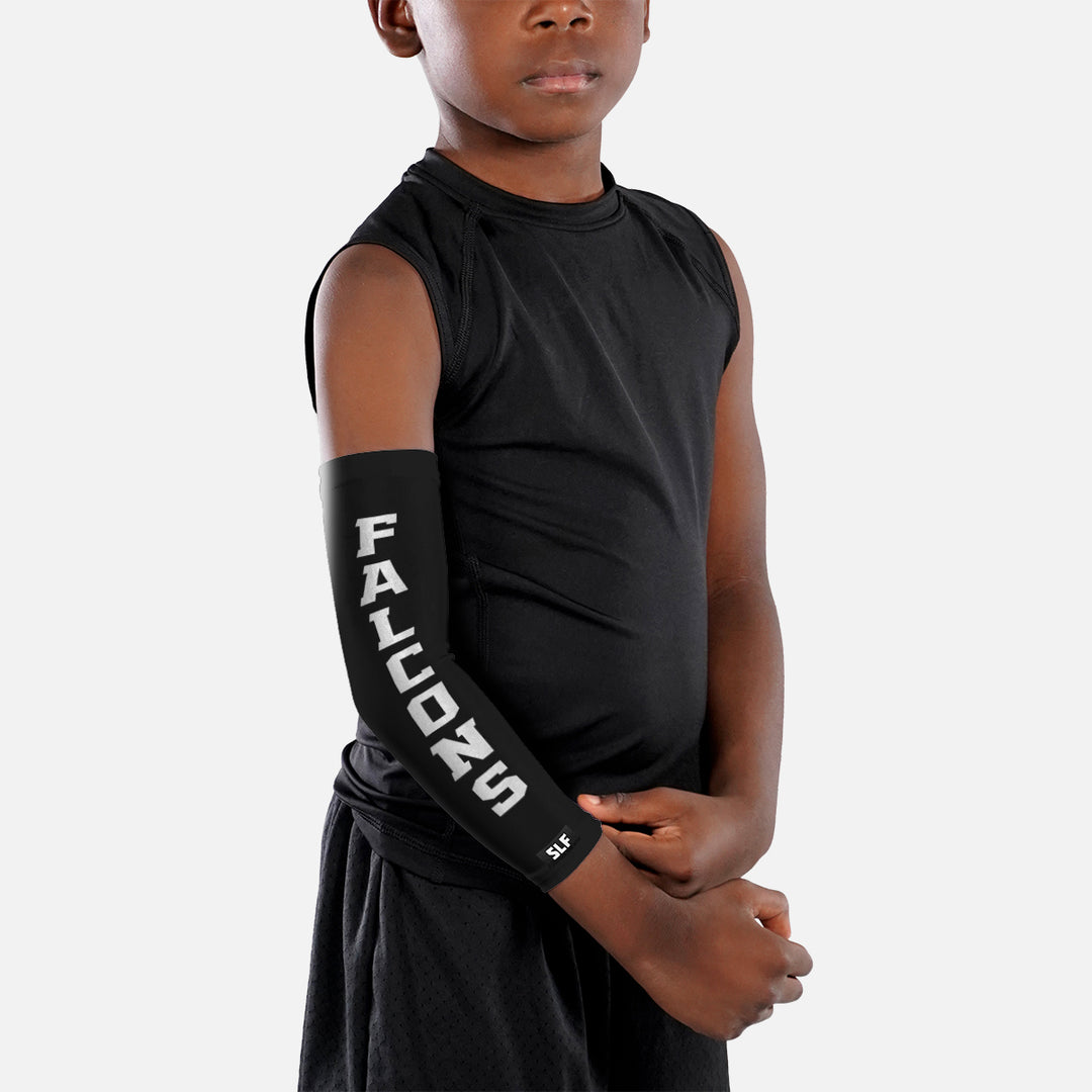 Falcons Kids Arm Sleeve