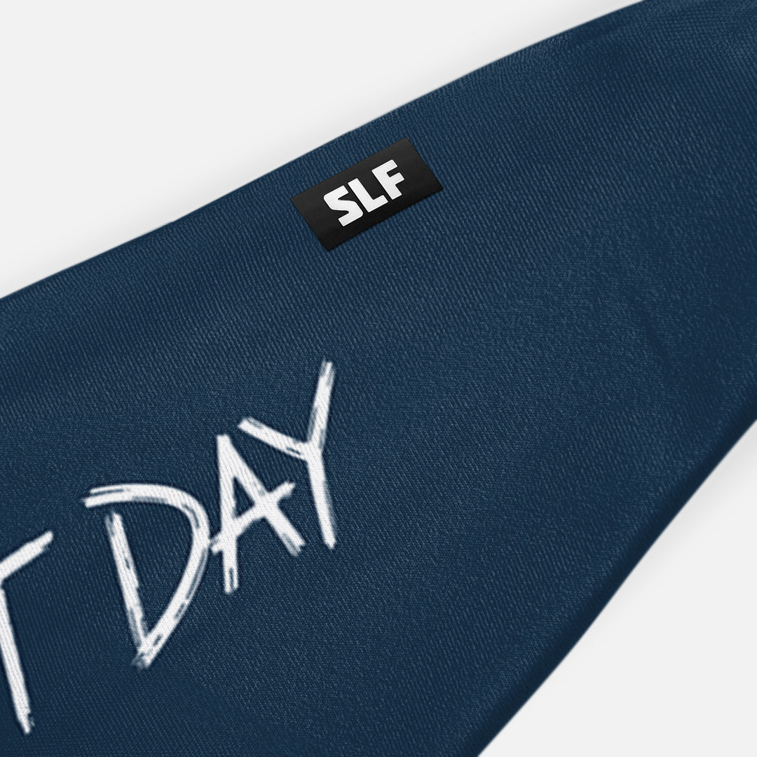 Fast Day Navy Headband