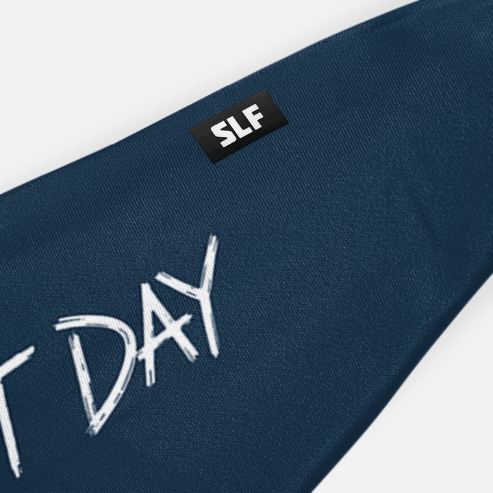 Fast Day Navy Headband