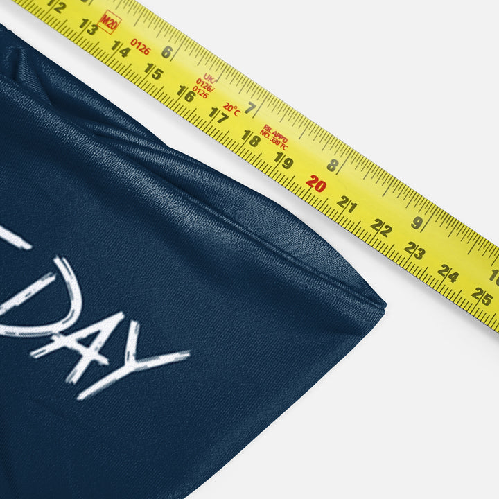 Fast Day Navy Headband