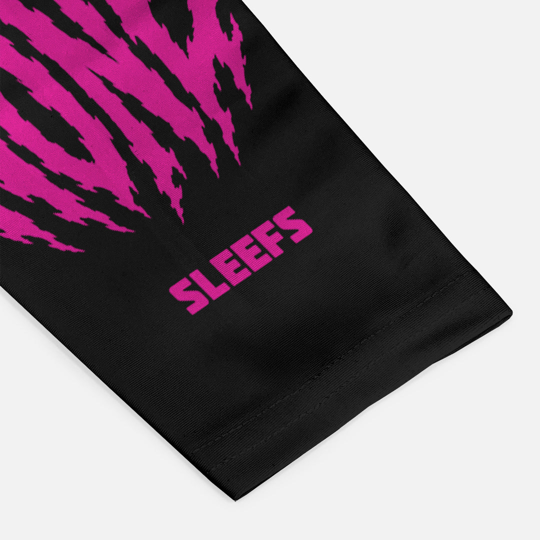 Fear None Black Arm Sleeve