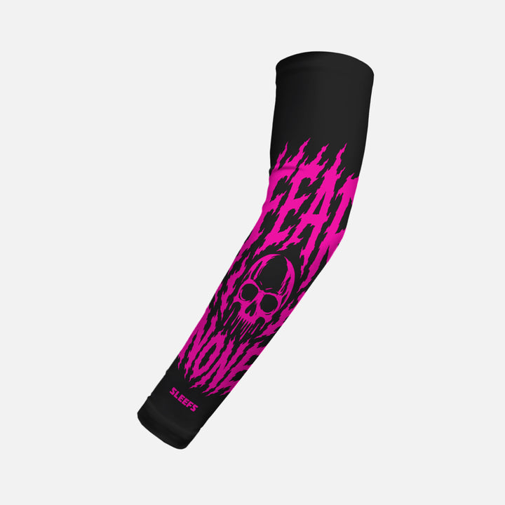 Fear None Black Kids Arm Sleeve