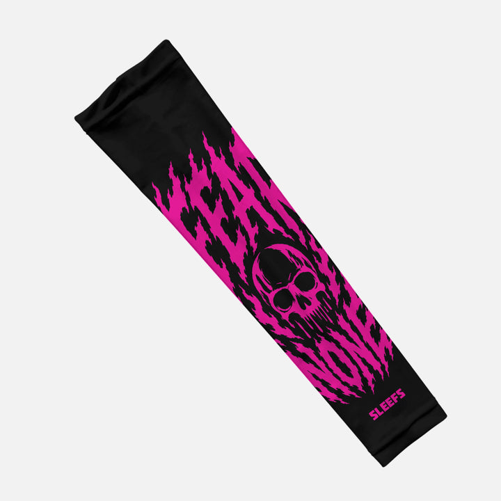 Fear None Black Kids Arm Sleeve