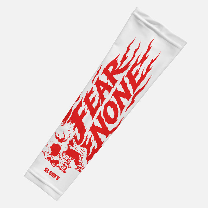 Fear None Skull Arm Sleeve