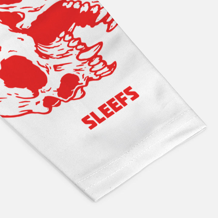 Fear None Skull Arm Sleeve