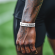 Fear is for Others Motivational Wristband