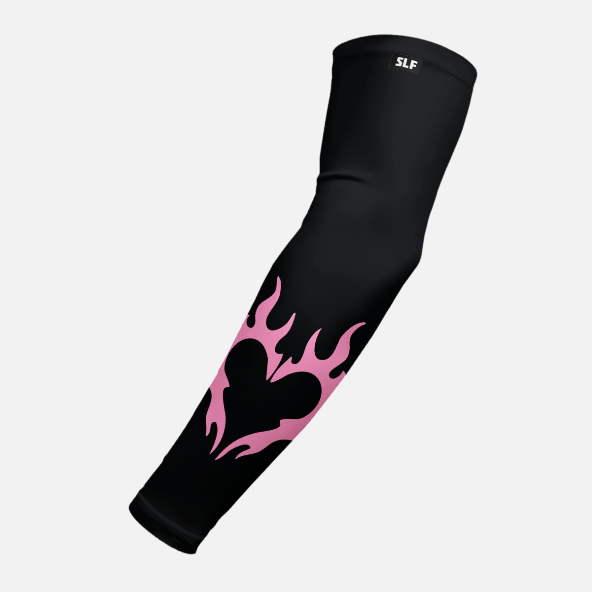 Flame Heart Arm Sleeve