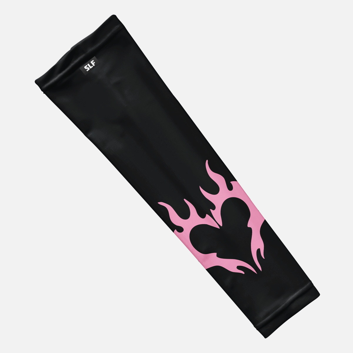 Flame Heart Arm Sleeve