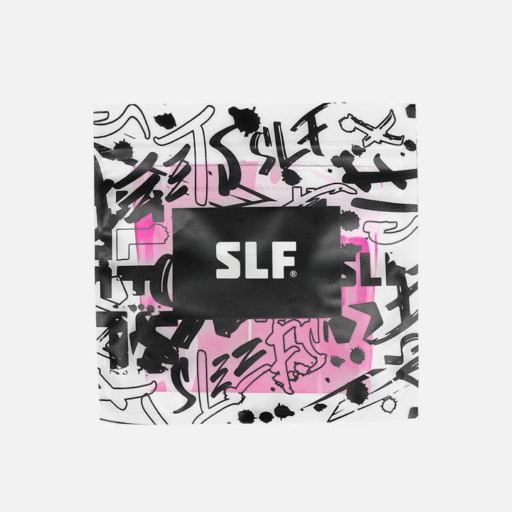 Flamingo Pink Drip Arm Sleeve