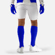 Hue Royal Blue Football Padded Long Socks