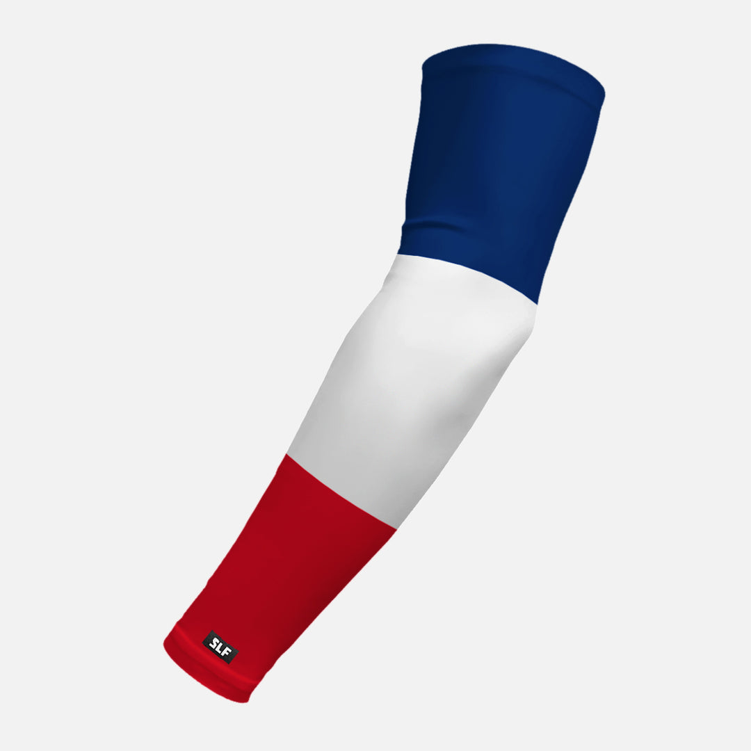 France Flag Arm Sleeve