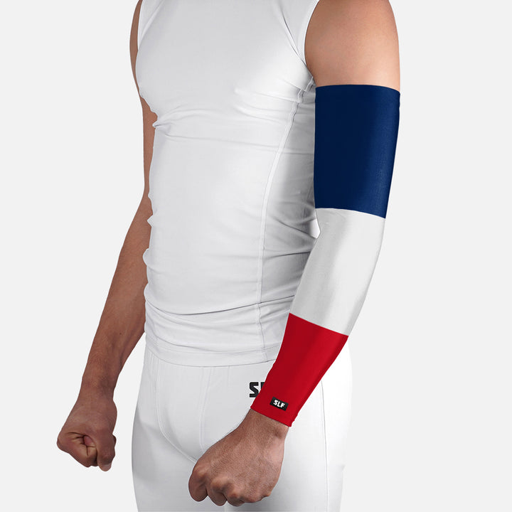 France Flag Arm Sleeve