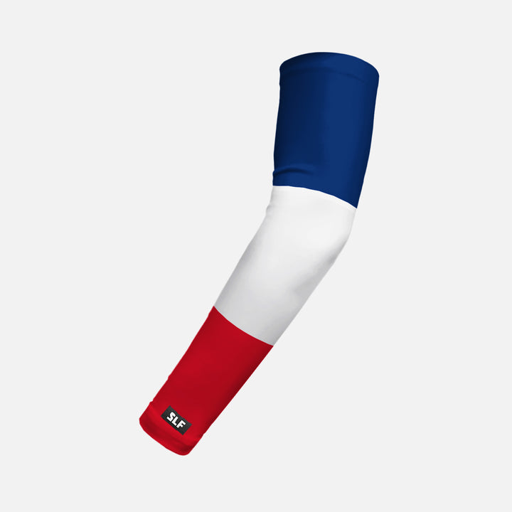 France Flag Kids Arm Sleeve