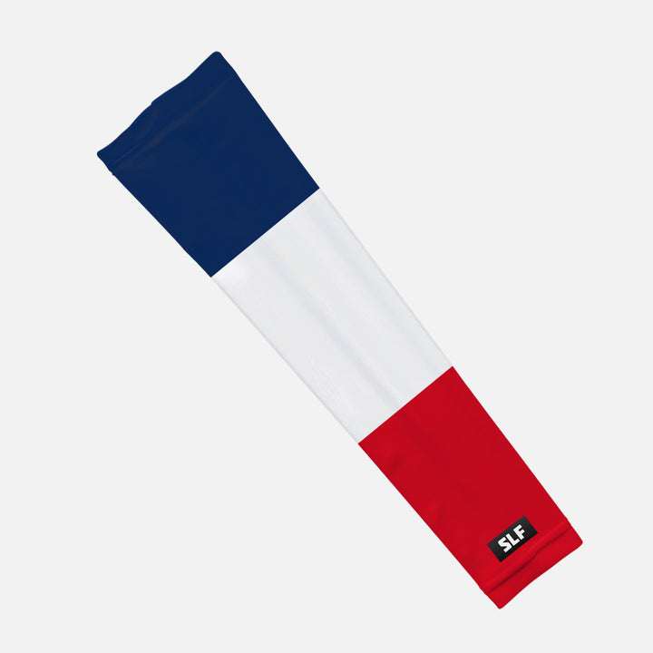 France Flag Kids Arm Sleeve