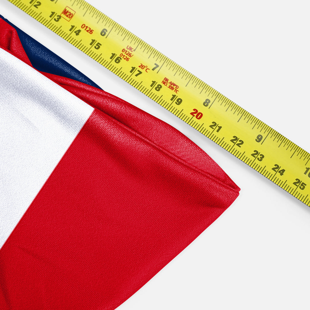 France Flag Headband