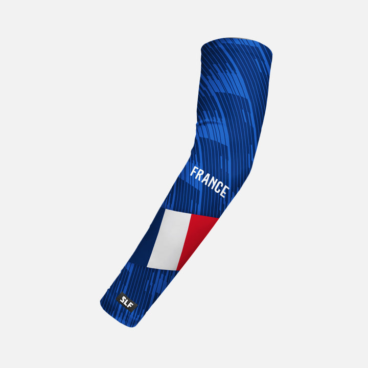 France Team Edition Kids Arm Sleeve