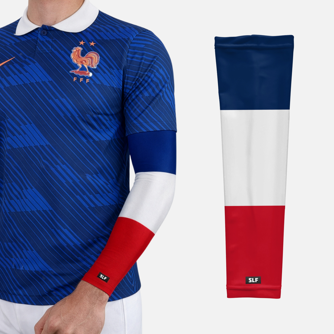 France Flag Arm Sleeve