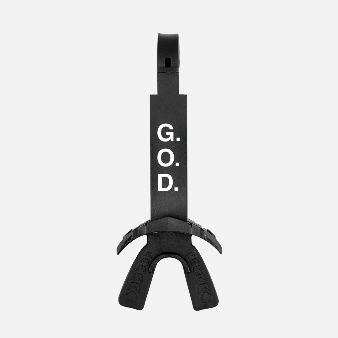 G.O.D. X Football Mouthguard