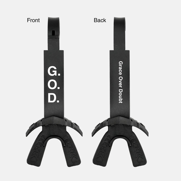 G.O.D. X Football Mouthguard