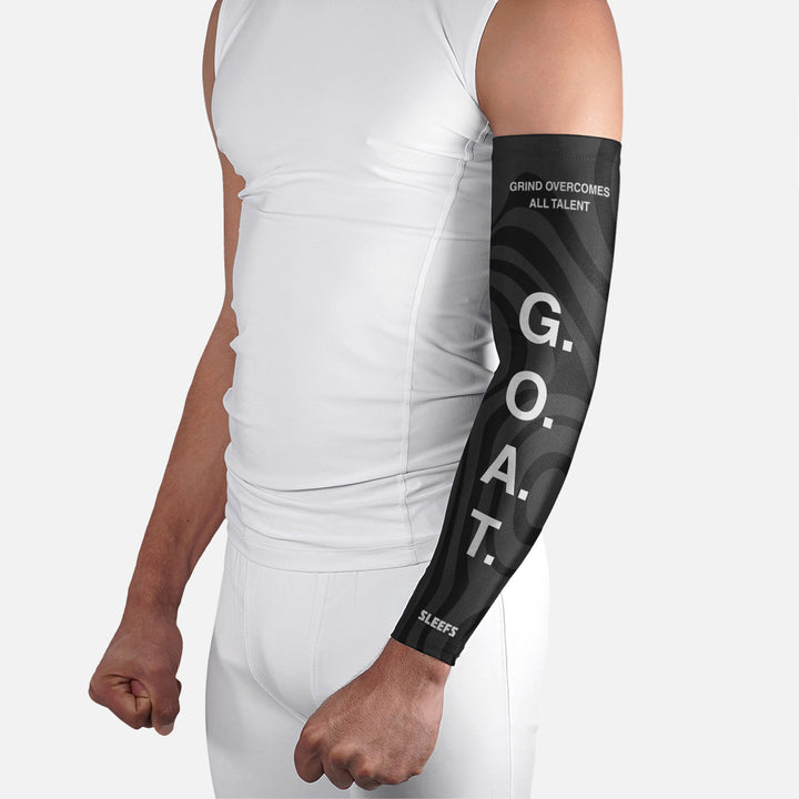 GOAT Acronym Arm Sleeve