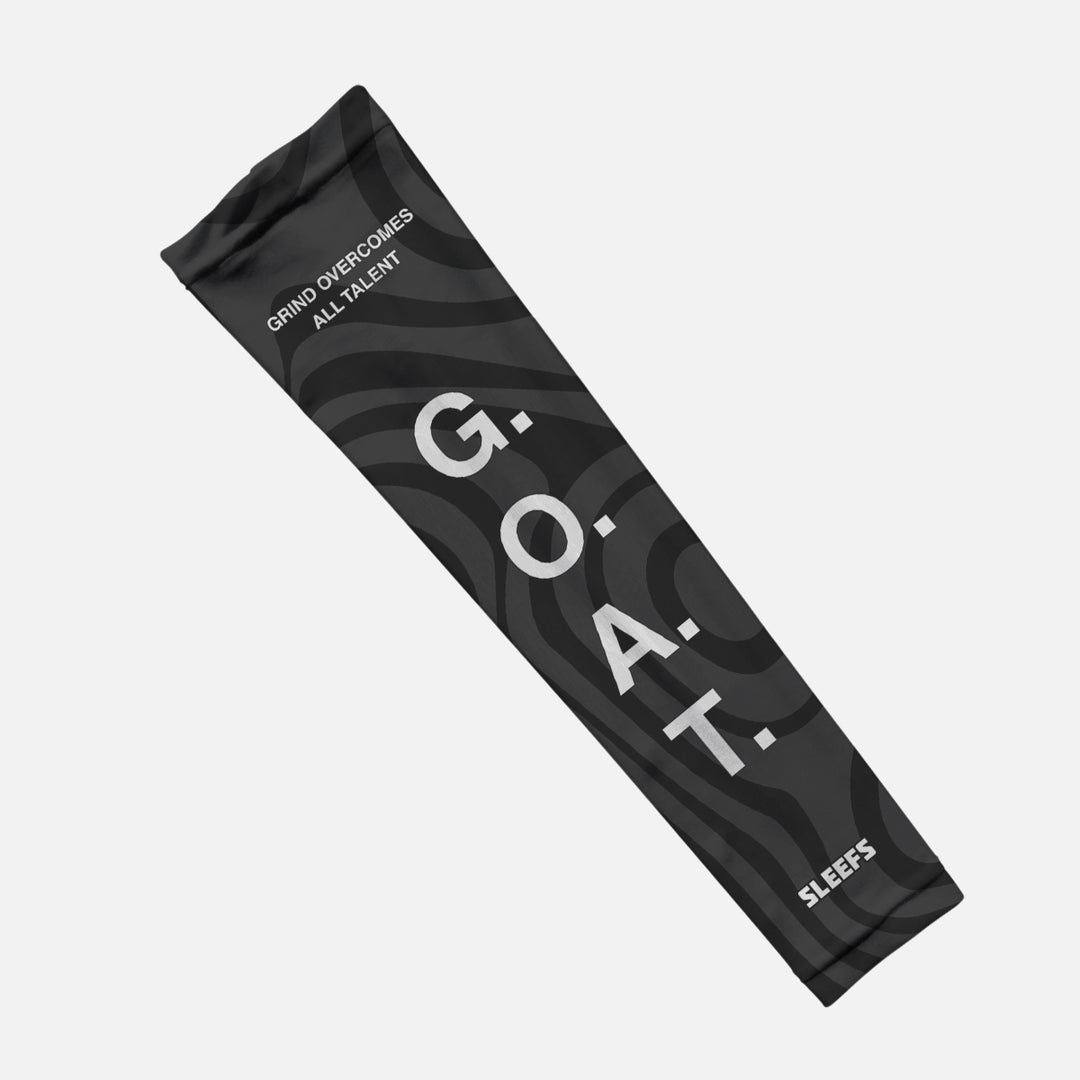 GOAT Acronym Kids Arm Sleeve