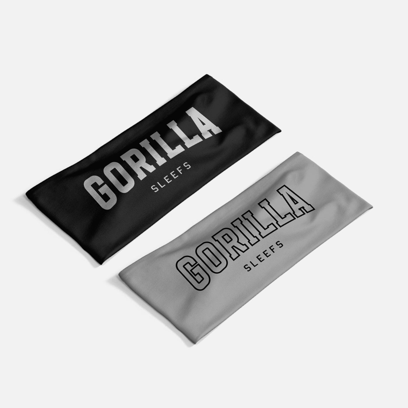 Gorilla Headband 2-Pack
